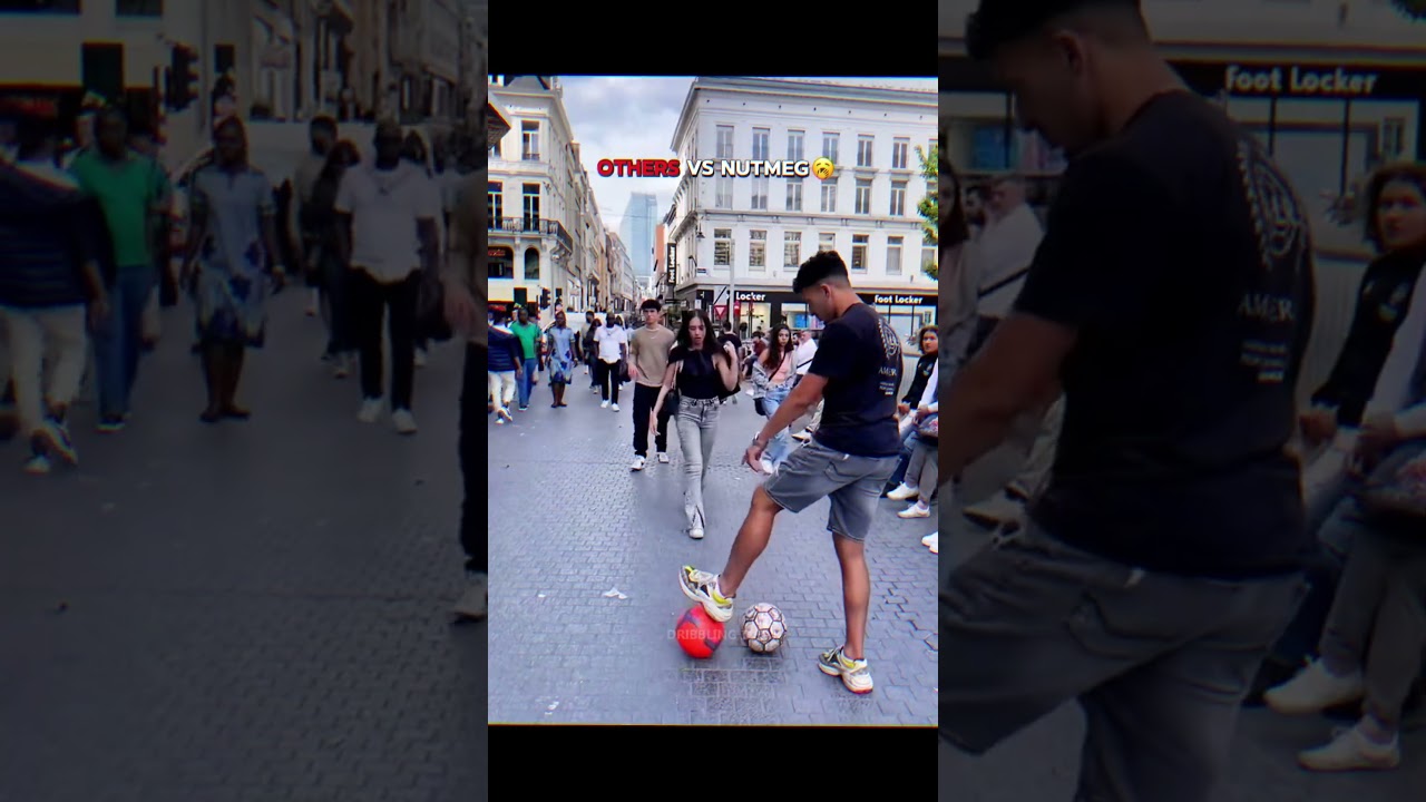 Respect This Girl's Skills VS The Freestyler