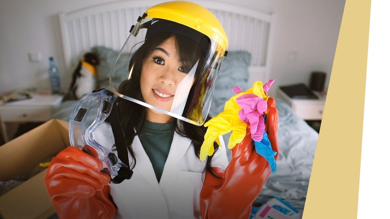 XXL CHEMIE-HAUL!!! 👗💅🏻💕(Parodie) #scheisswerbung