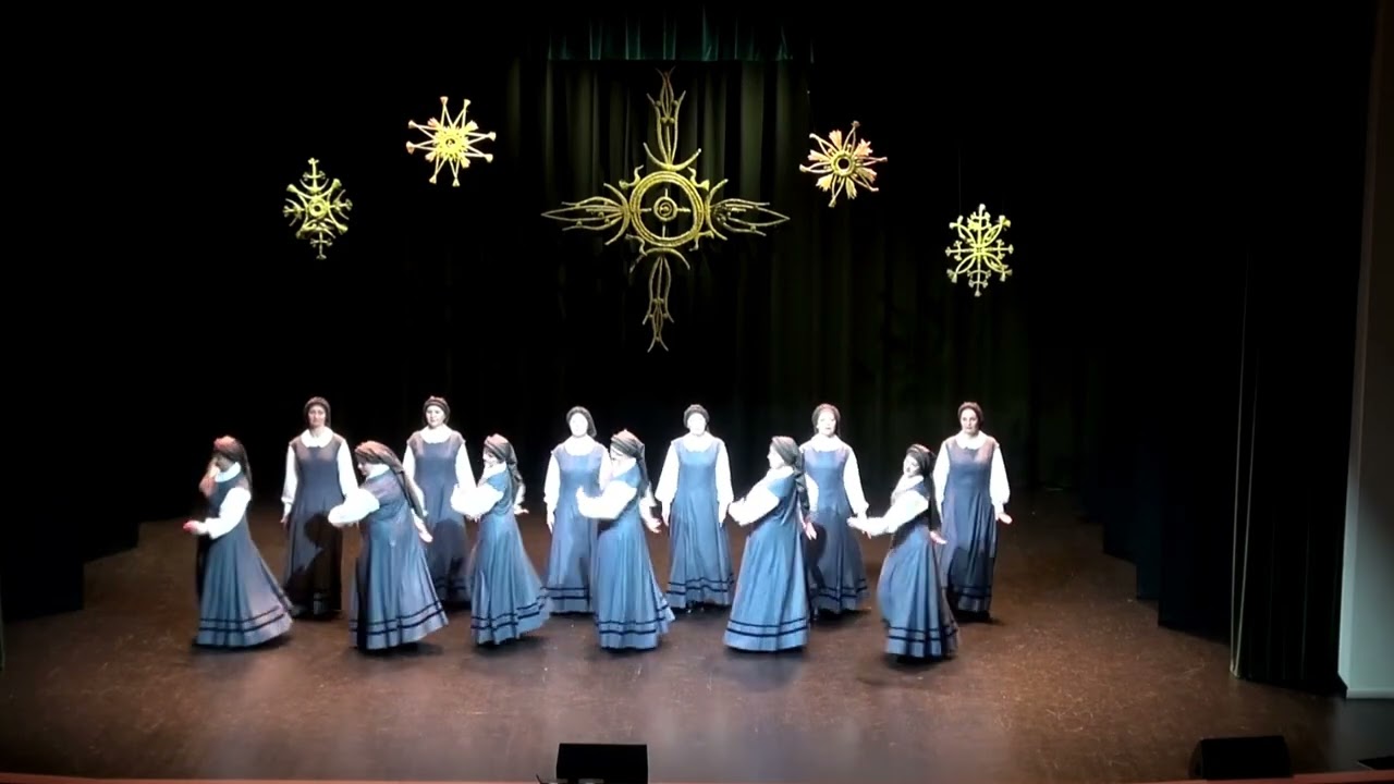 Vyresniųjų liaudies šokių kolektyvų konkursinis festivalis ,,SŪDUVOS RATILAI