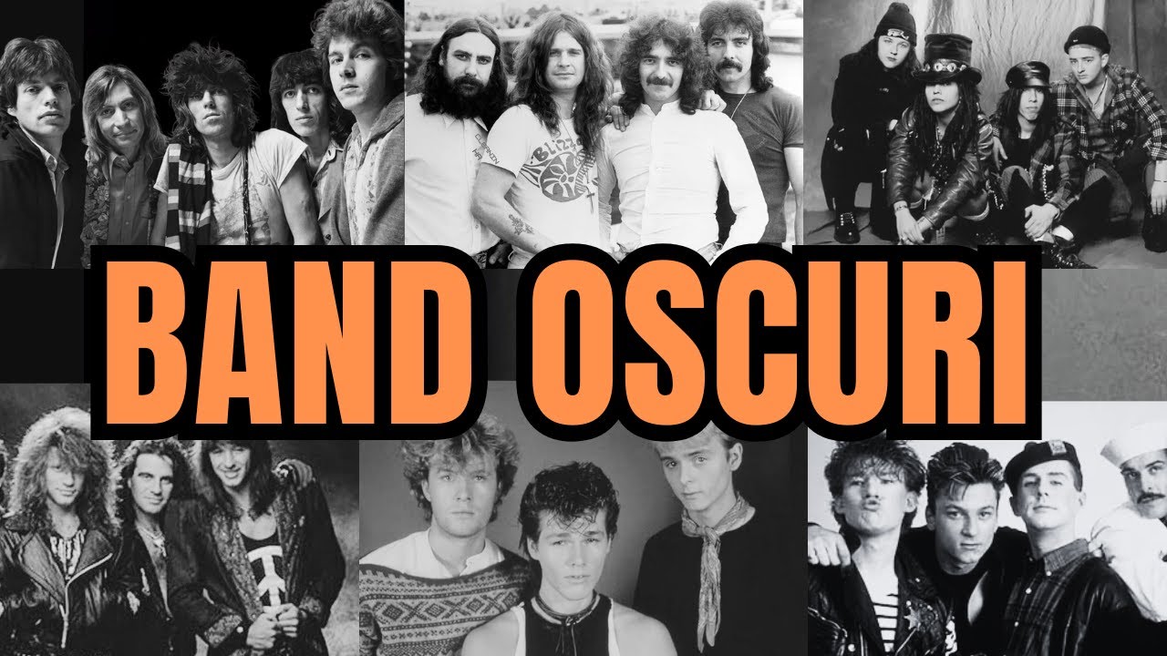 13 Band Rock Oscure degli Anni '60 e '70 che Avrebbero Dovuto Diventare Famose!