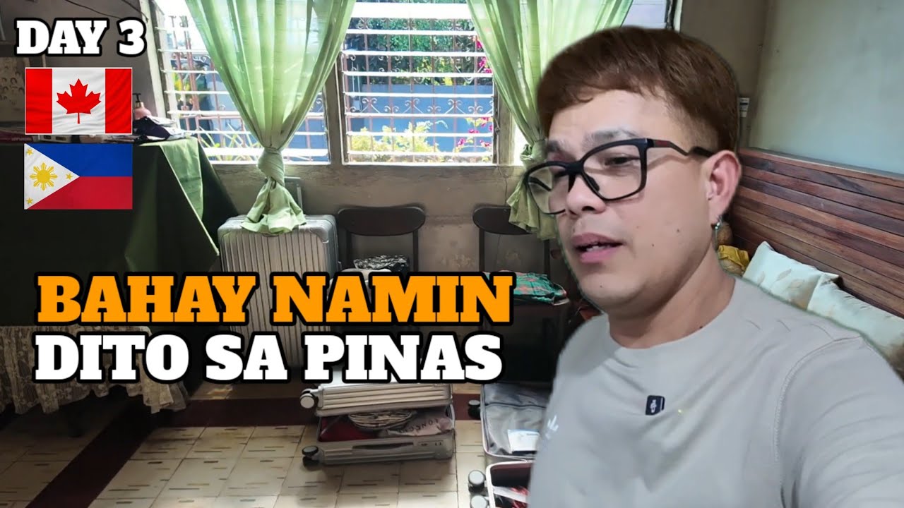 BAKASYON SA PINAS|SPRING|CALGARY,ALBERTA|BUHAY SA CANADA