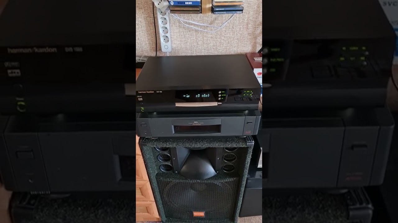 HARMAN KARDON dvd 1500
