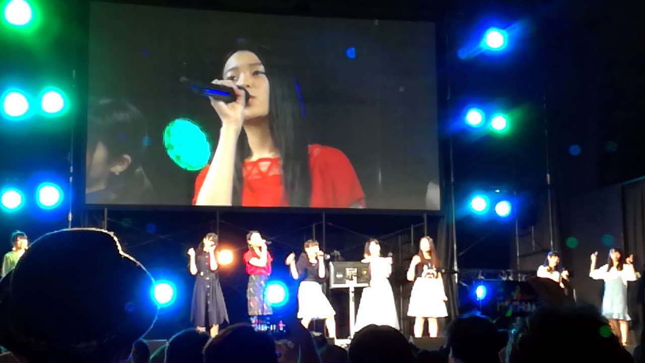 STU48スペシャルステージ@パシフィコ横浜 180603