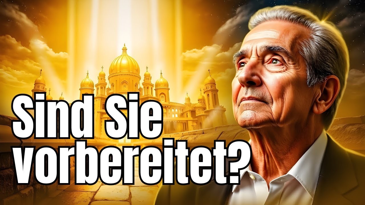 Das neue Jerusalem Was sagt die Bibel &uuml;ber unsere ewige Heimat?