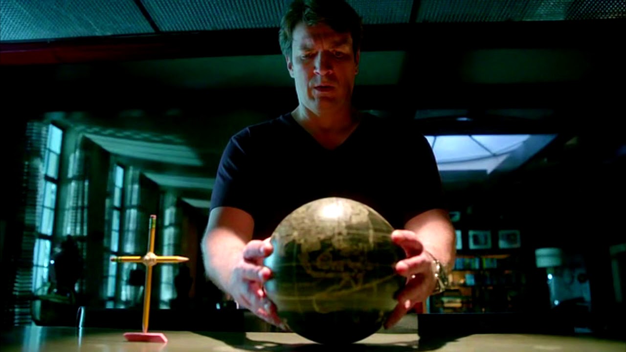CASTLE & BECKETT - Castle e le forze oscure
