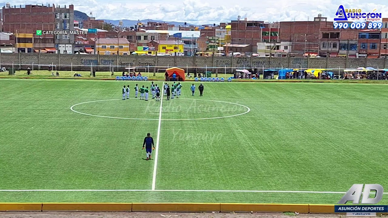 🔵 SAN JUAN DE TOTORA VS APILLANI / FÚTBOL MÁSTER  / Intercomunidades yunguyo 05/02/2026