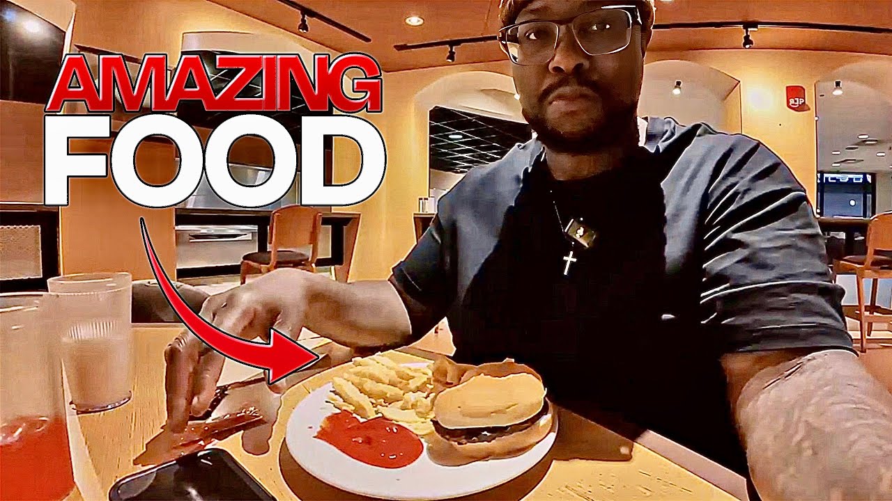 This College Cafeteria Went WAY Harder Than Expected (Indiana Wesleyan University)