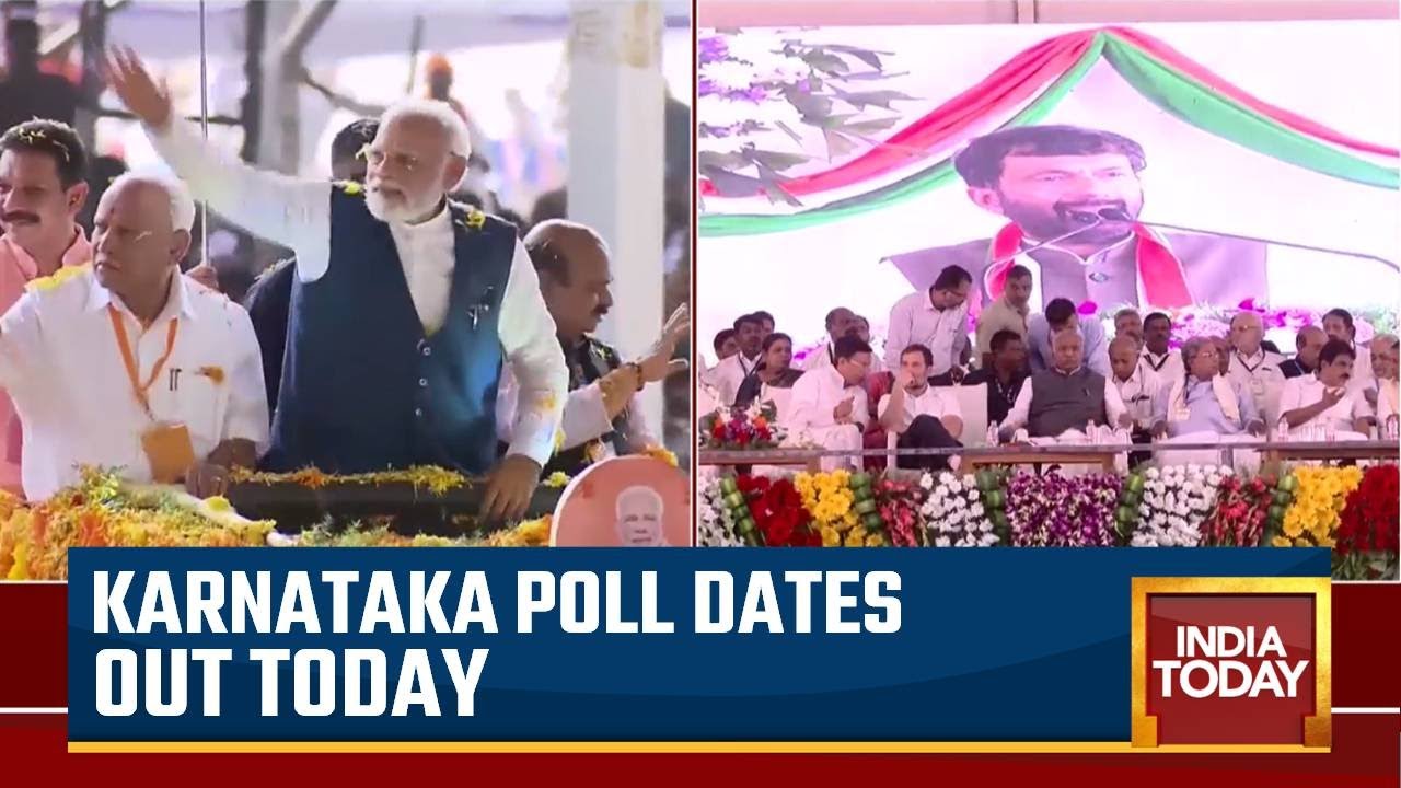 Karnataka Election News: 'We Have Done Development, People Will See That', BJP's Bharath Shetty