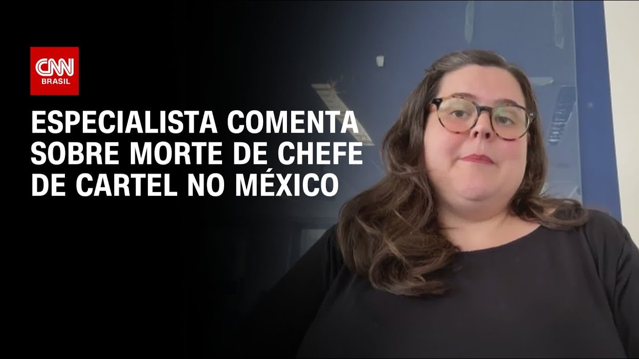 Crise no México e possíveis reflexos no Brasil; especialista explica | LIVE CNN