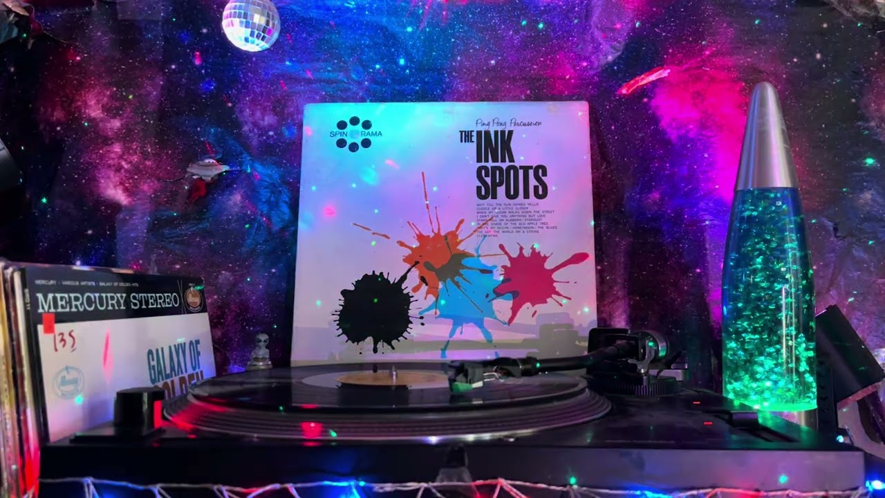 The Ink Spots (Ping Pong Percussion) - Side 2