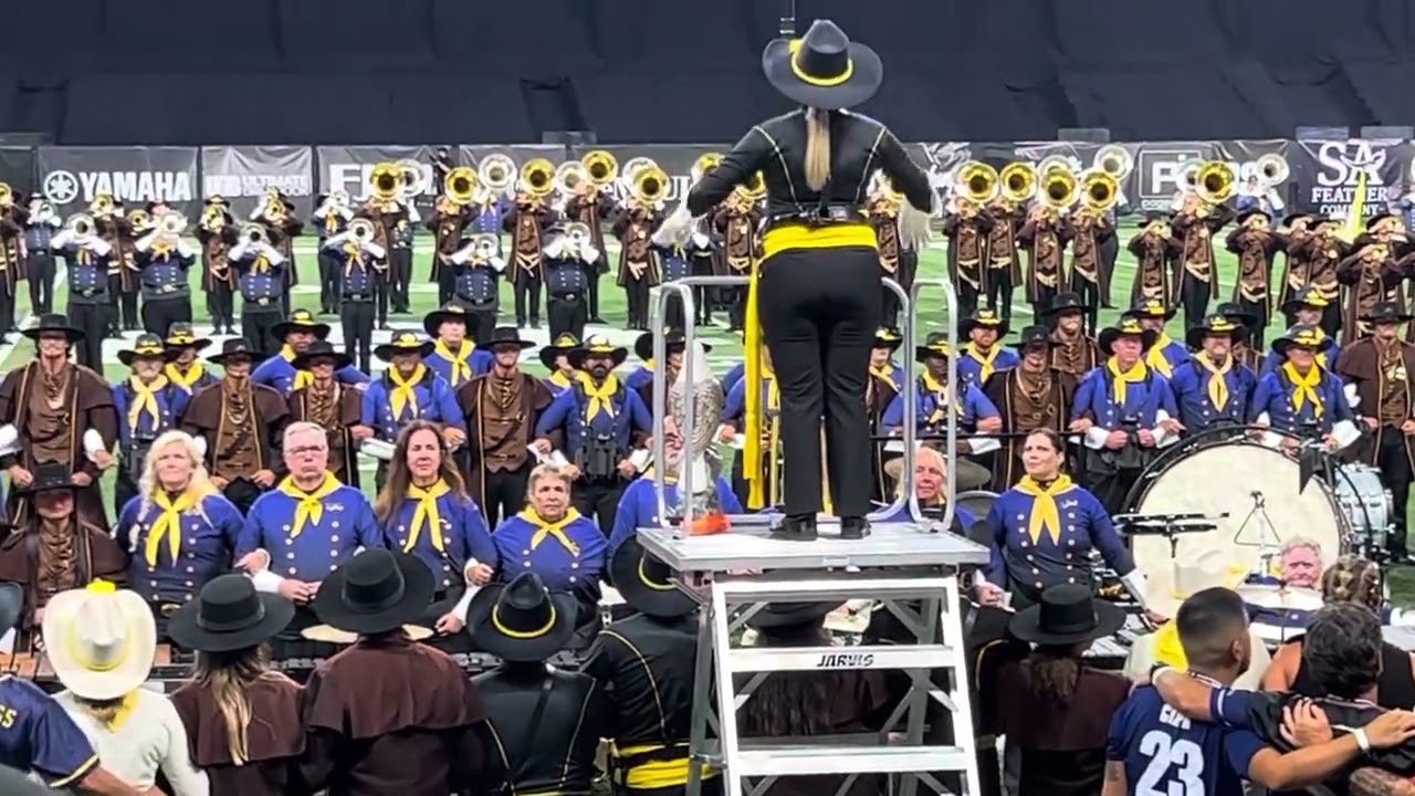 Troopers Alumni Corps 2023 Battle Hymn of the Republic