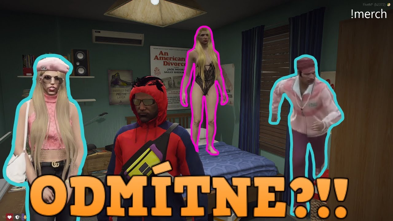 JJ A SABRINA JSOU TU ZASE?!! KKRP#69