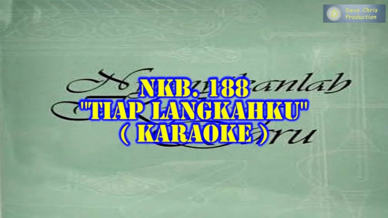NKB. 188 
