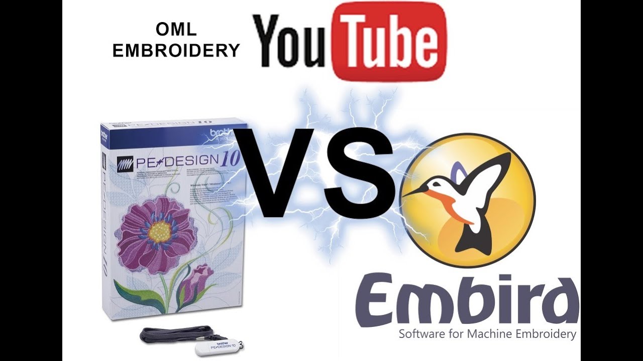 EMBIRD VS PE DESIGN 10: PICK YOUR TEAM and WIN more free lessons!