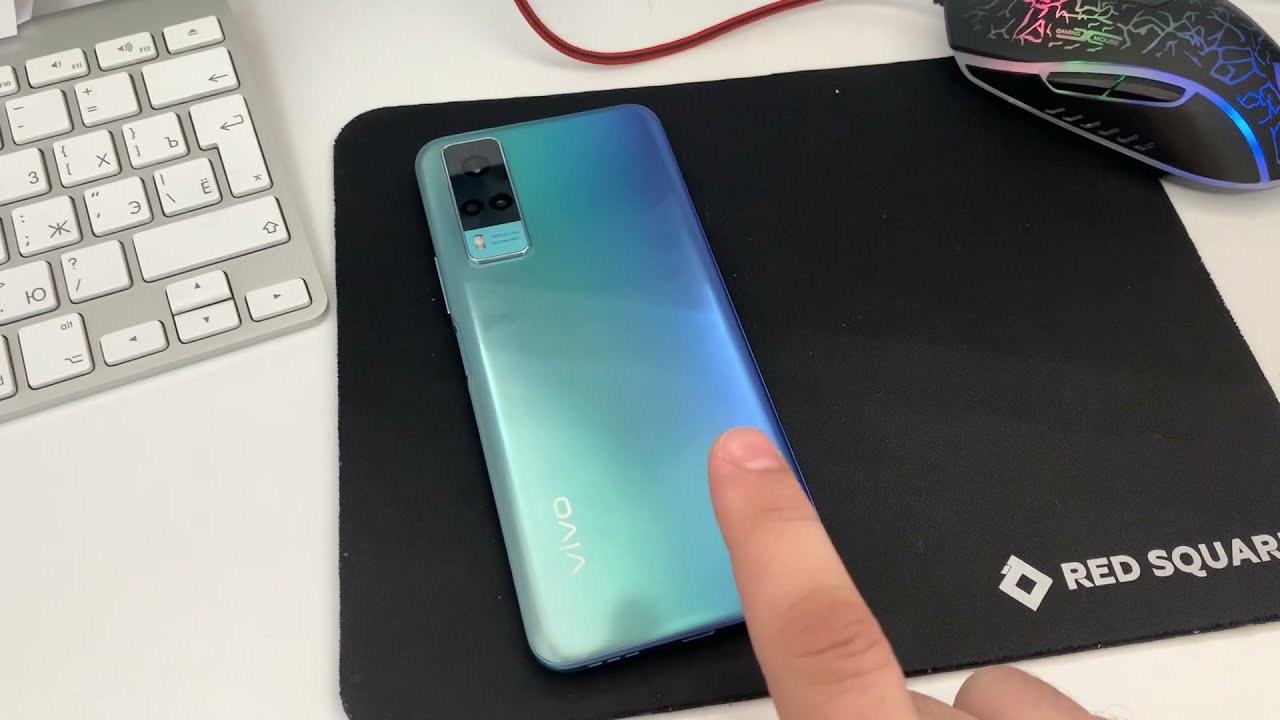 VIVO Y31 впечатления от использования
