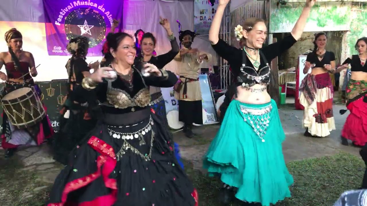 Clã & convidados no festival música da alma - Paranapiacaba 2023