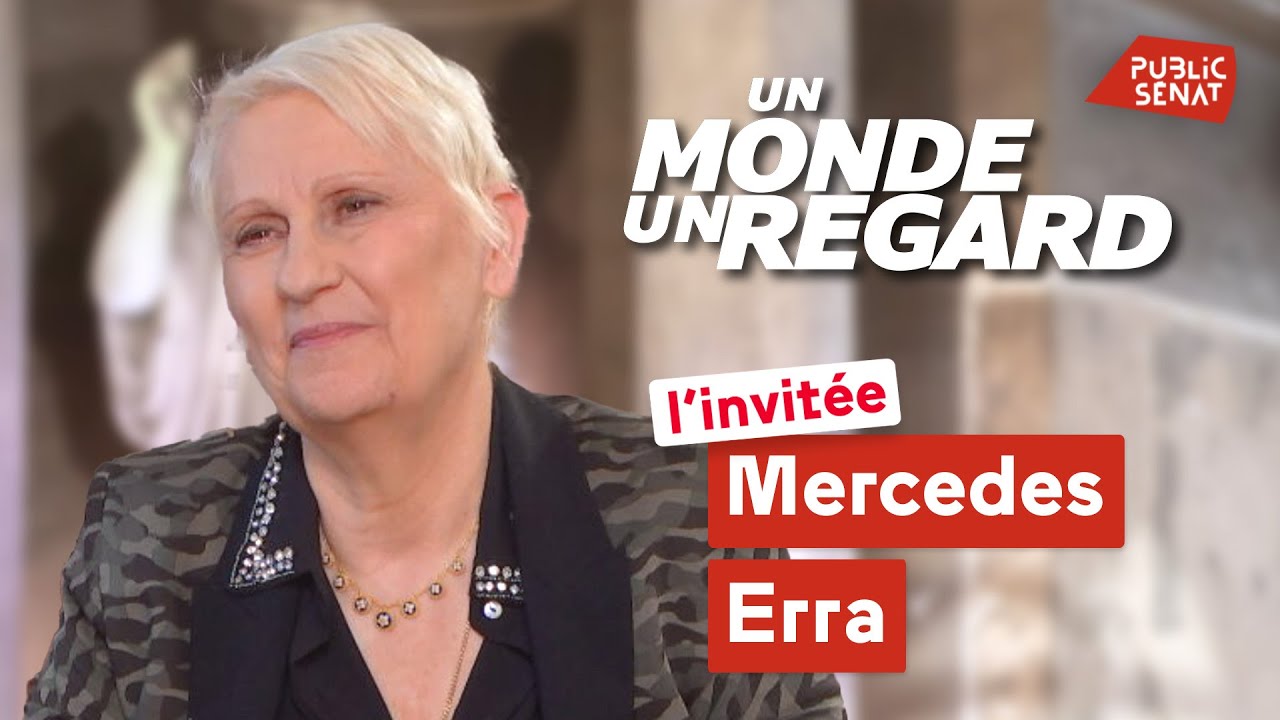 Mercedes Erra, une publicitaire en haut de l'affiche
