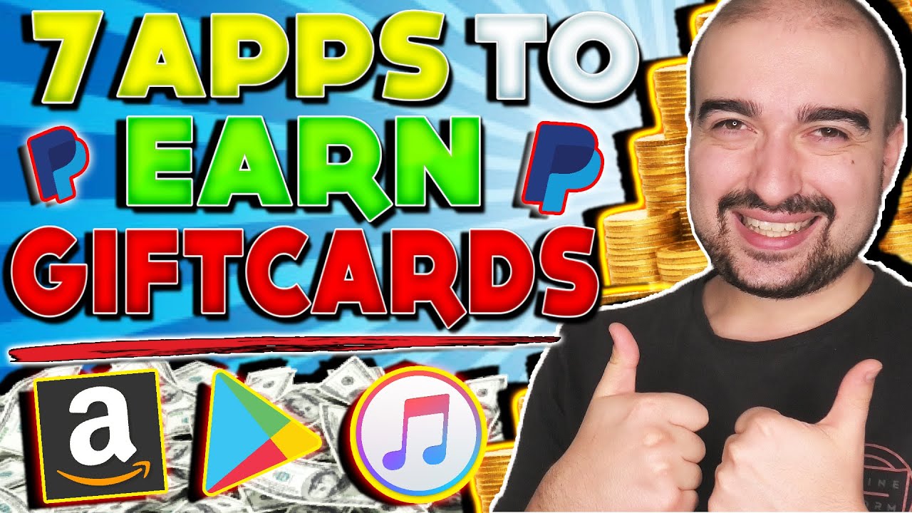 I Tested 7 Apps To Earn Rewards & Gift Cards!.. This Happened Next (My Review)