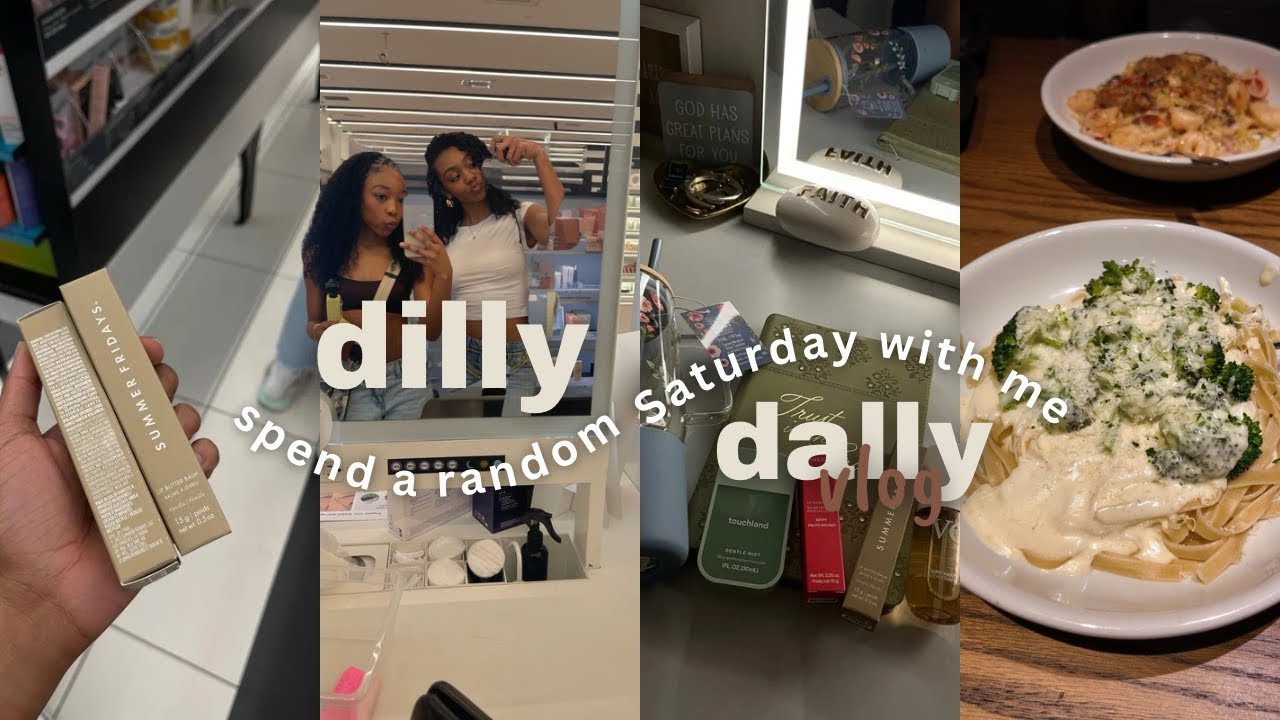 ep. 2 | shopping, shopping, and more shopping because college is stressful #collegediaries #diml 