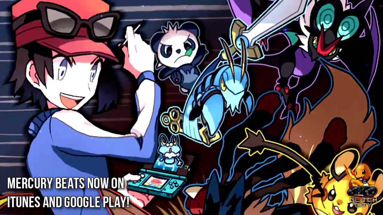 Pokémon X and Y - Champion Diantha Battle Theme (Remix)