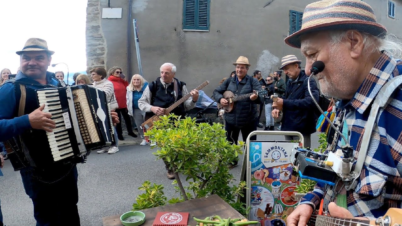 La Banda del Torchio a Vetulonia. 
