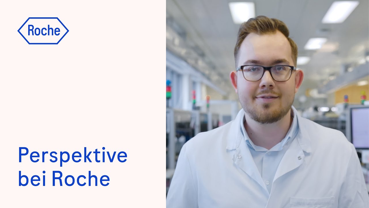 Perspektive bei Roche