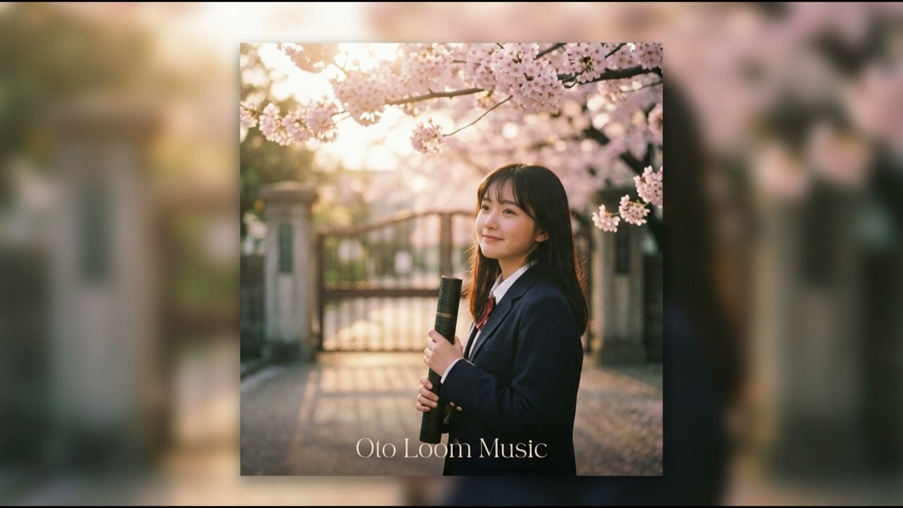 【Music Factory】「未来への扉」  - 新しい旅立ちへ、希望を胸に歩き出す君へ贈るエール