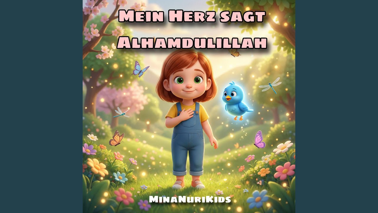 Mein Herz sagt Alhamdulillah