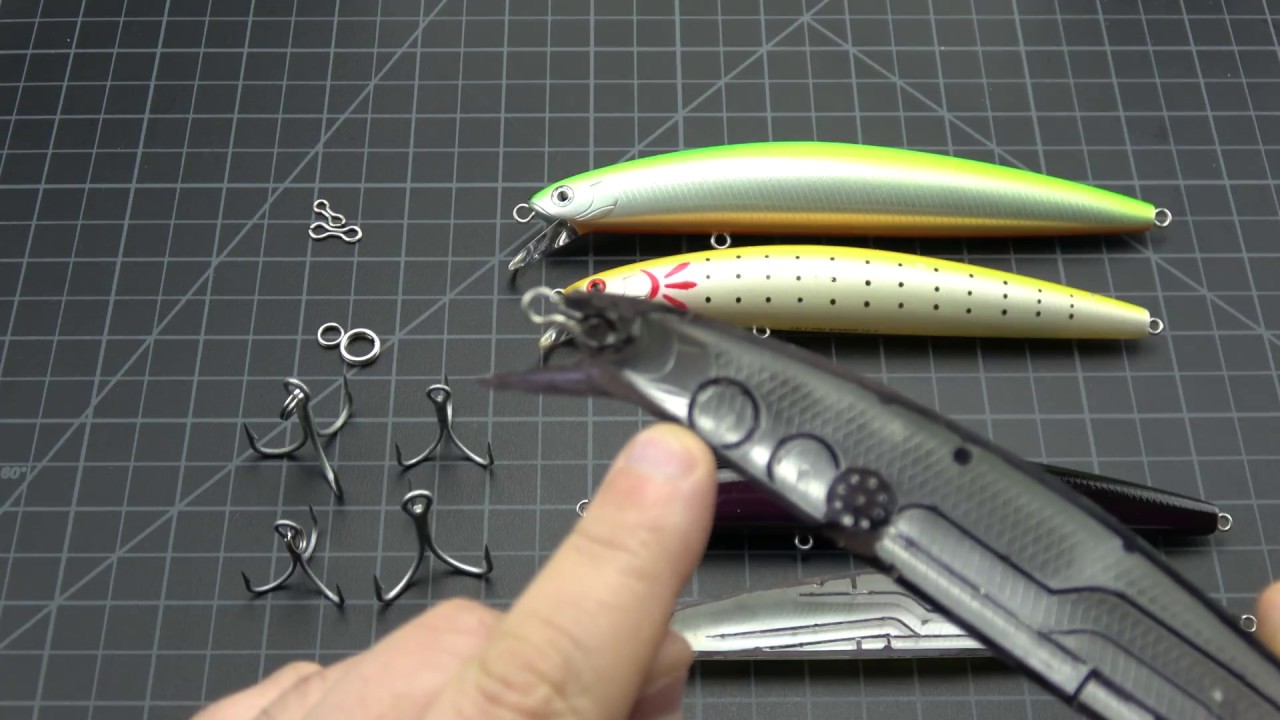 New Daiwa Salt Pro Minnow 17 autopsy, review, discussion & comparison shortened version 4k