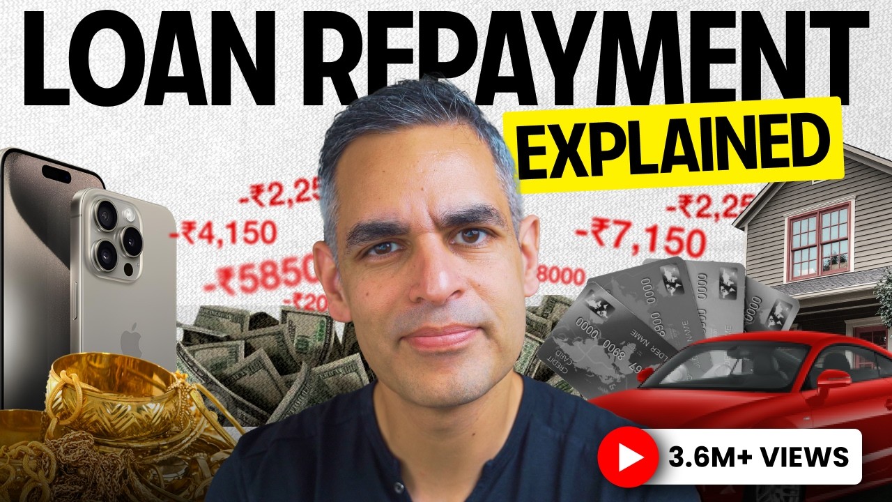 How To Pay Off Your Loans FAST? | Leave the EMI TRAP Forever! | Ankur Warikoo Hindi