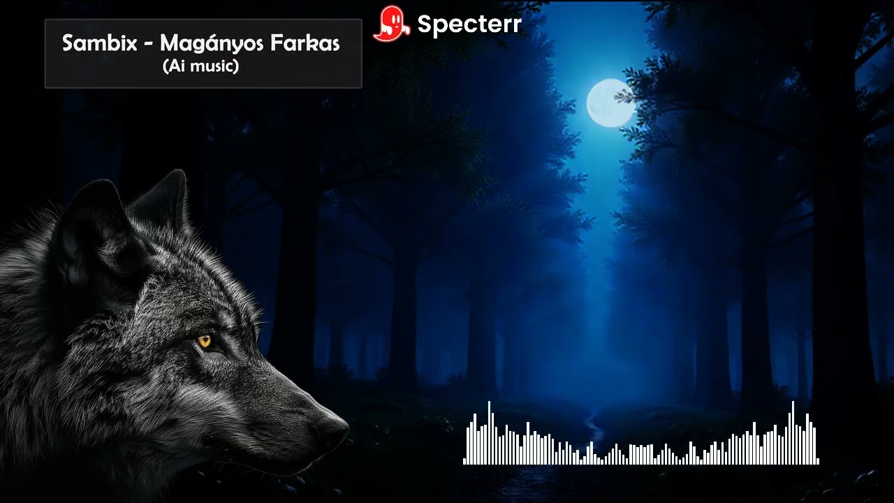 Magányos farkas - (Ai music)