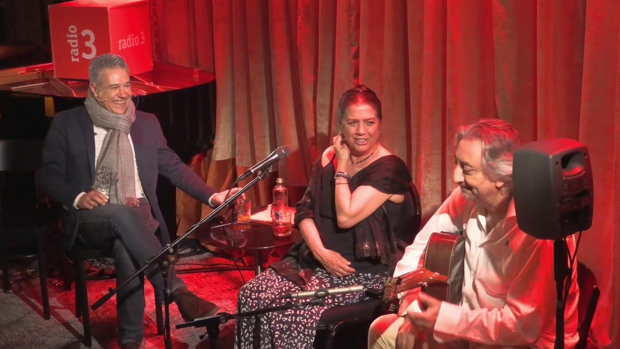Recoletos jazz: Radio3 con Lole Montoya y Juan Carmona