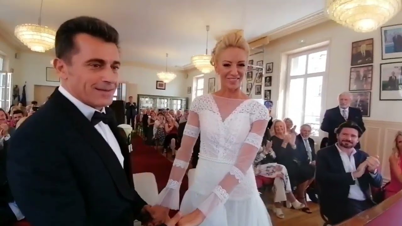 Les FORBANS......Astrid & Bébert .....Just Married 15 Septembre 2022