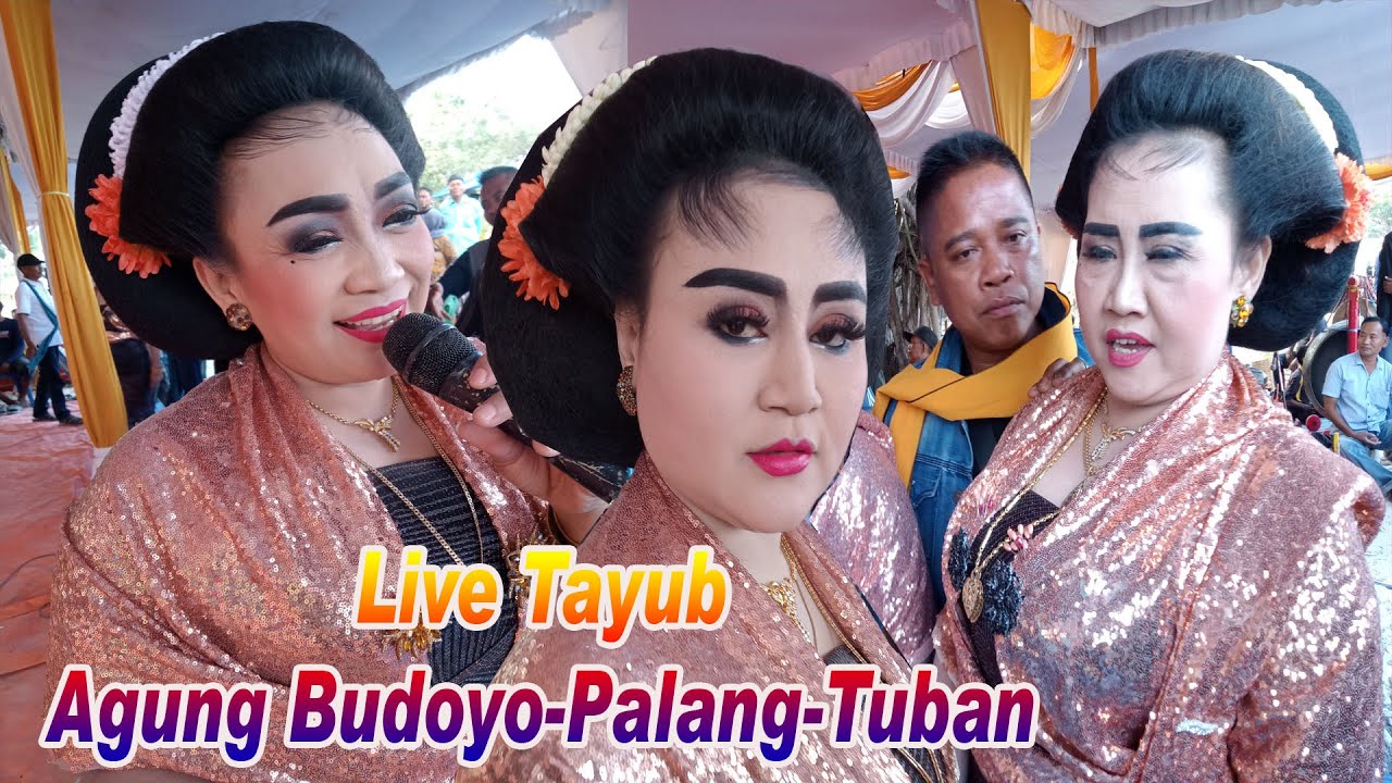 🔴Live Rec Tayub Agung Budoyo Pimp Bopo Selam Pak Ayu-Leranwetan Palang Tuban.WA 0856-4879-6122.