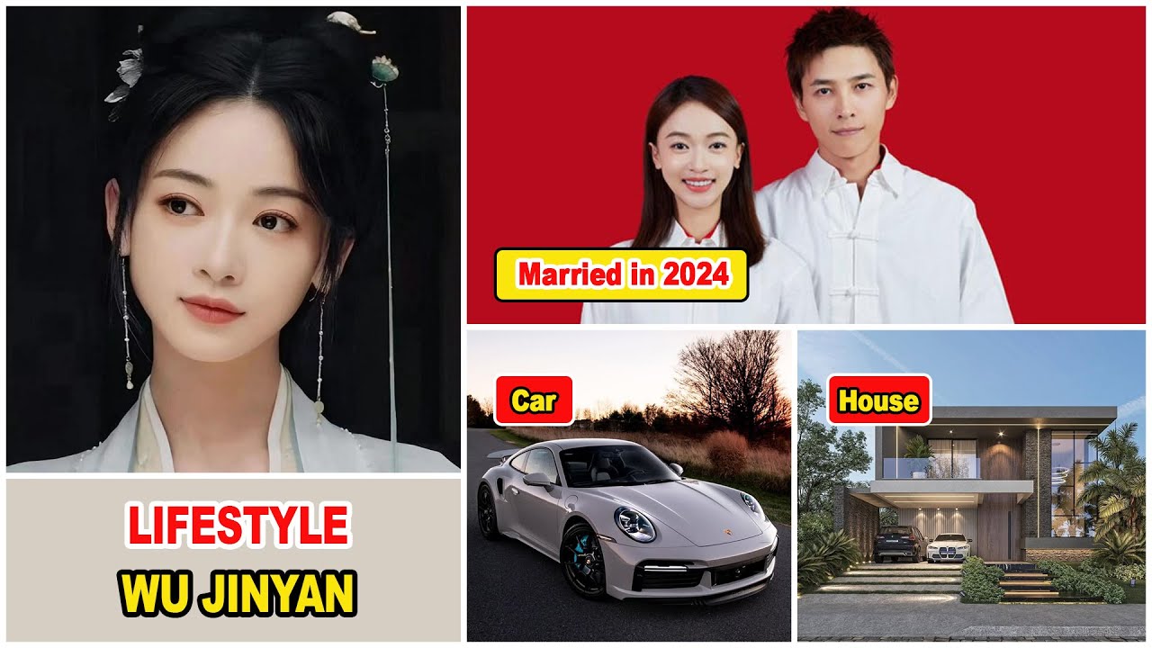 Wu Jinyan 2025 | Wu Jinyan Real Life Information | Net Worth, Family, Married, Husband and Children