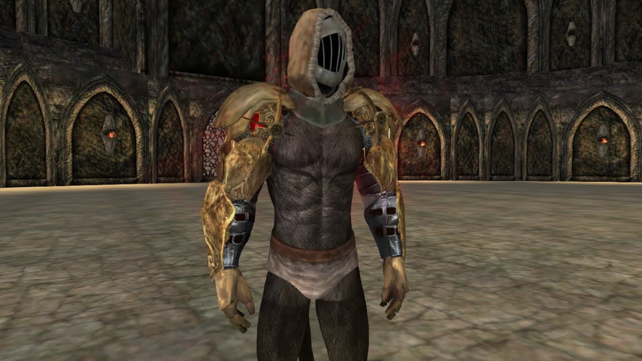 Upcoming Skyrim Dwemer Cyborg Moveset from one frame man or somthin
