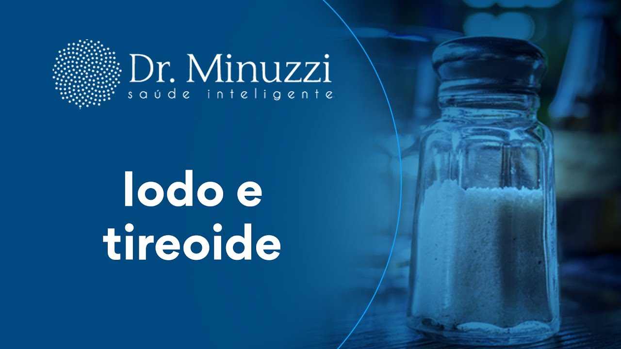 Iodo e tireoide