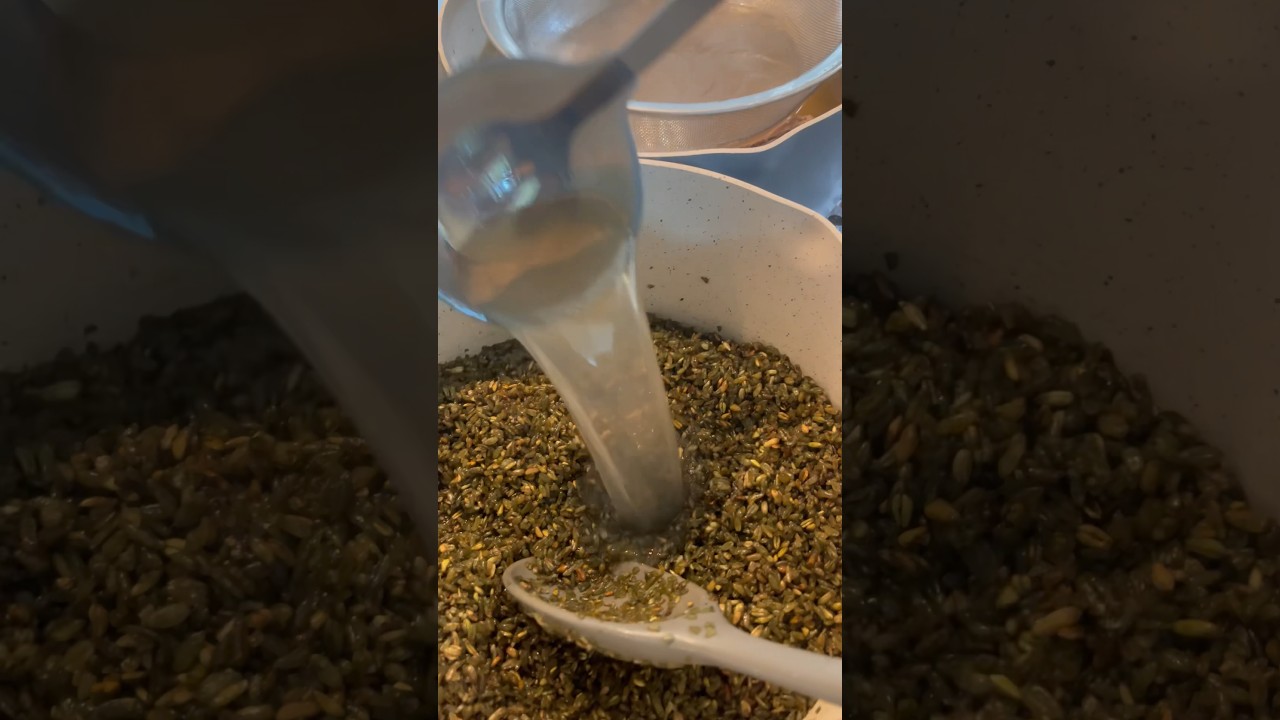 #Freekeh #food