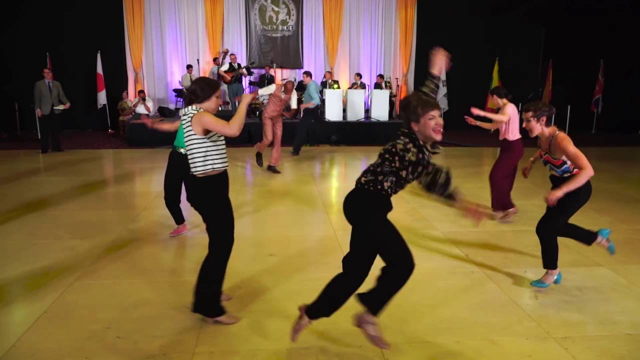 ILHC 2016 - Solo Jazz / Charleston Finals