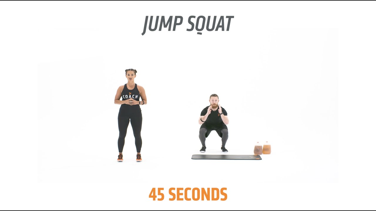 07.23.20 At Home Workout