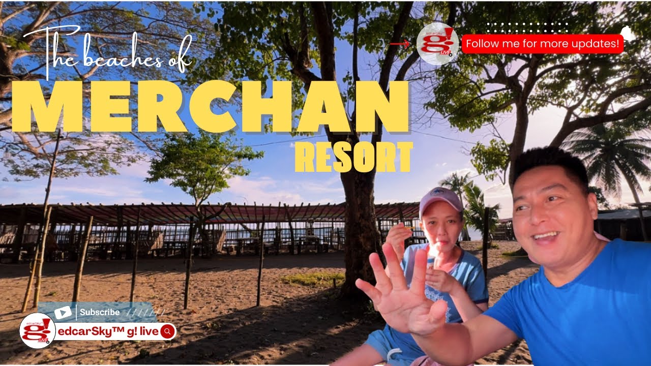 Merchan Beach sa Talao Talao Resort Lucena | Family Beach 🌊🎂