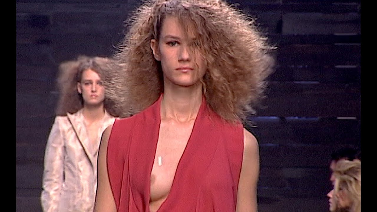 JUNKO SHIMADA Spring 2002 Paris - Fashion Channel