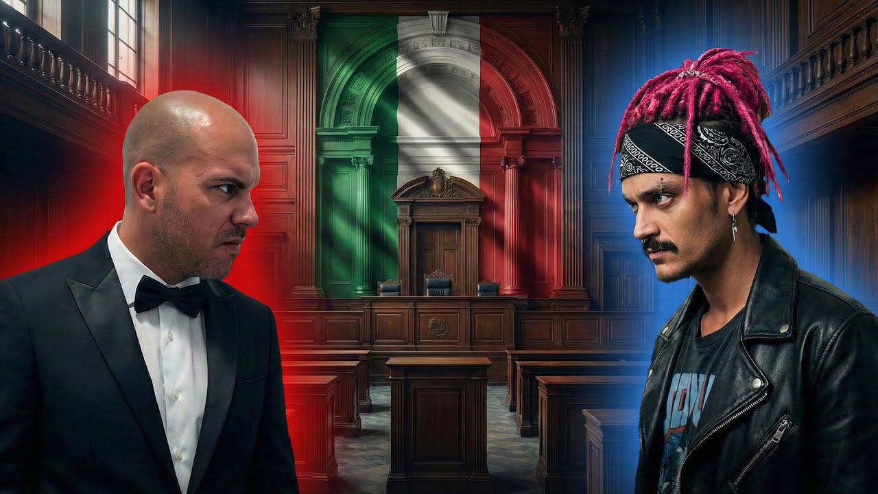 L'incredibile capo d'imputazione di Mr Marra, a processo per Matteo Saba