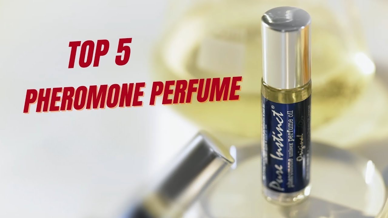Best Pheromone Perfumes for Men - Top 5 Picks Reviewed