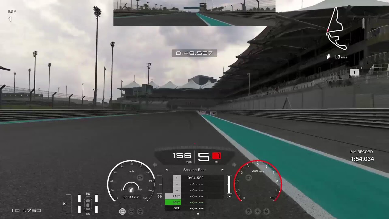 GT7 | ALR Practice