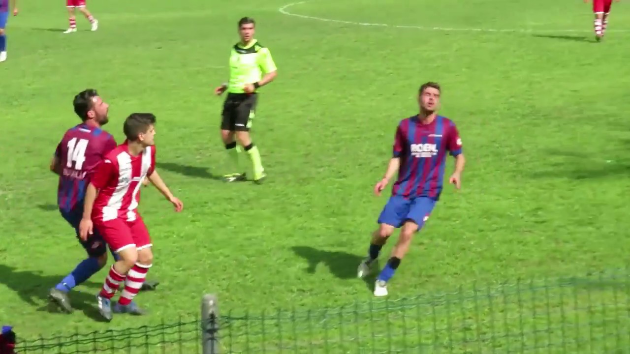 Luccasette - Lucca Calcio 2-0 finale play out 2a cat. girone C