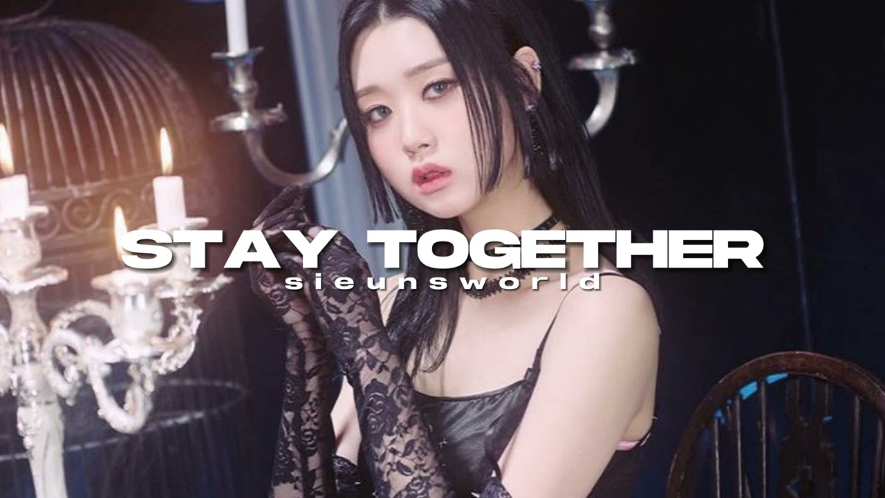 tri.be - stay together (sped up)