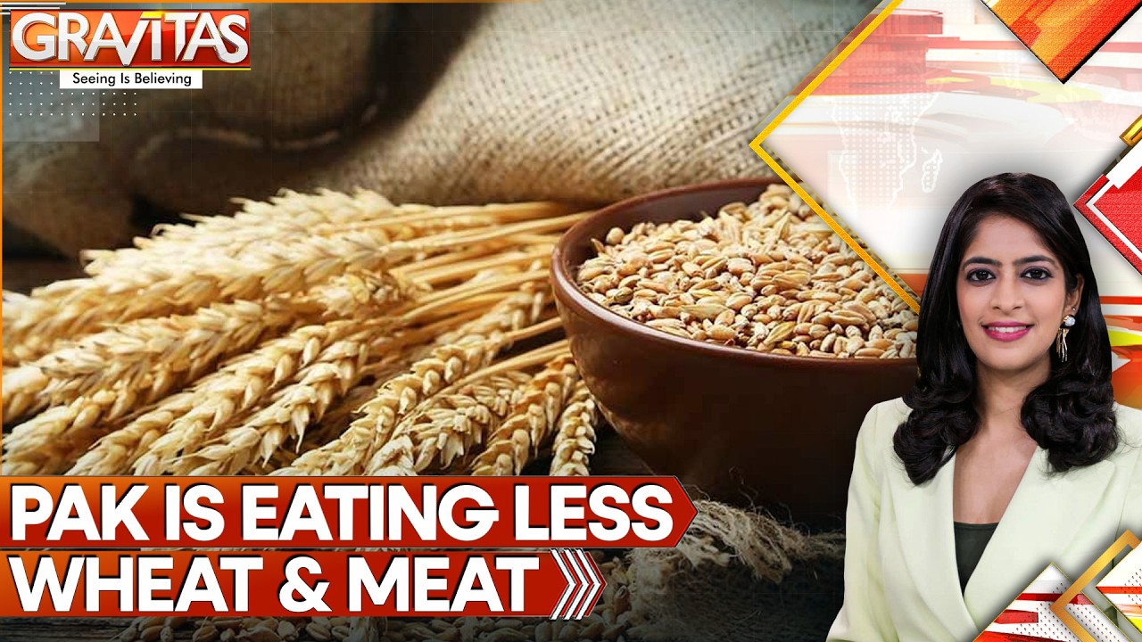 Pakistan Sinks Into Deep Poverty, 47% of Balochistan Struggles in Dire Hunger | Gravitas
