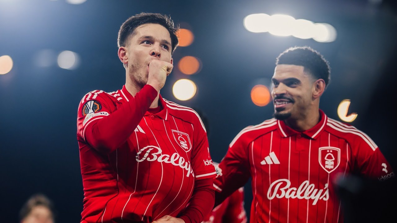 FERENCVAROS REVIEW + LIVE PLAY OFF DRAW REACTION | NOTTINGHAM FOREST PODCAST | EUROPA LEAGUE