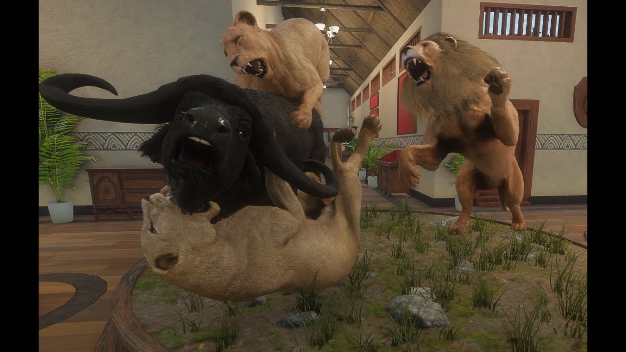 My Lodge in theHunter: Call of the Wild